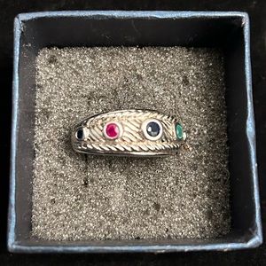 Judith Ripka ring